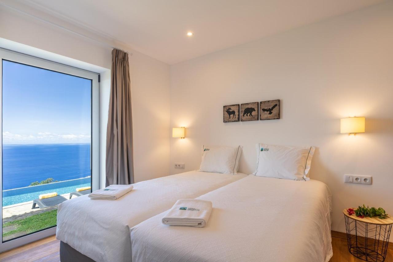 Villa Flora - Nature & Tranquility - Heated Pool Optional Jardim do Mar Exterior foto