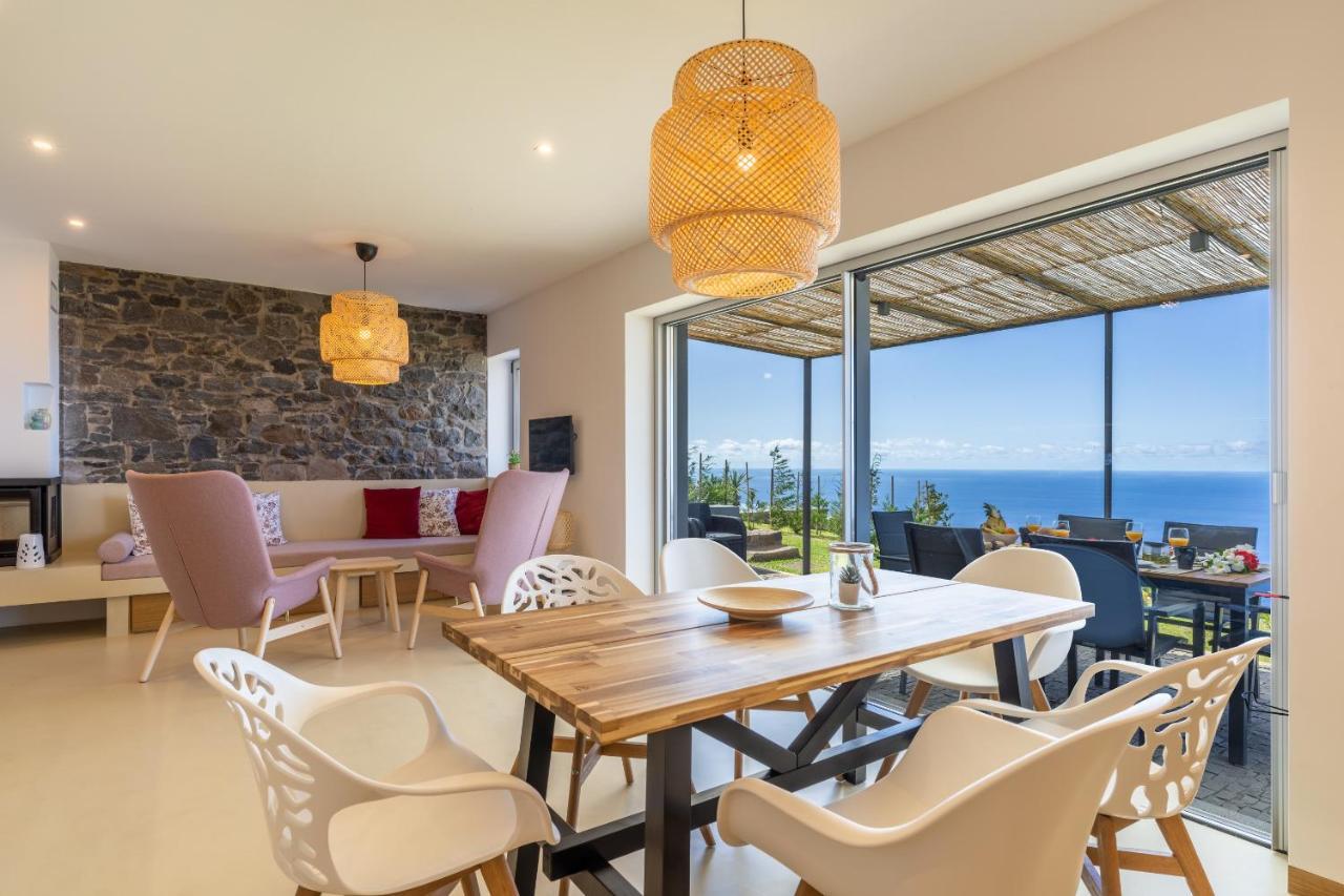 Villa Flora - Nature & Tranquility - Heated Pool Optional Jardim do Mar Exterior foto