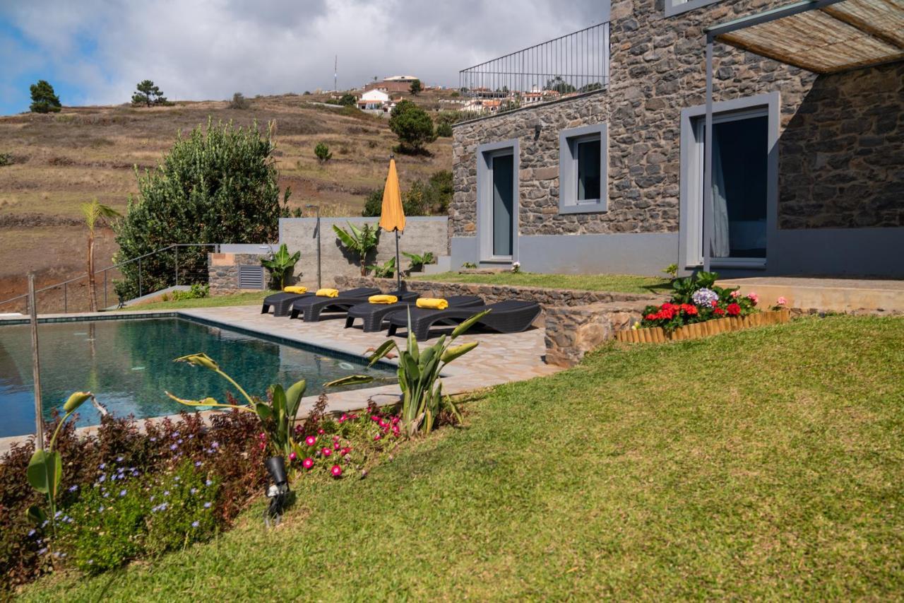 Villa Flora - Nature & Tranquility - Heated Pool Optional Jardim do Mar Exterior foto