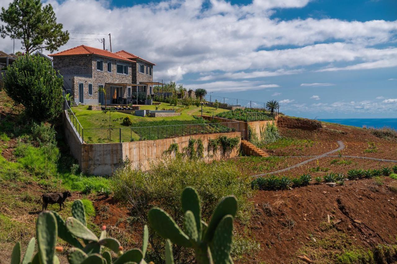 Villa Flora - Nature & Tranquility - Heated Pool Optional Jardim do Mar Exterior foto
