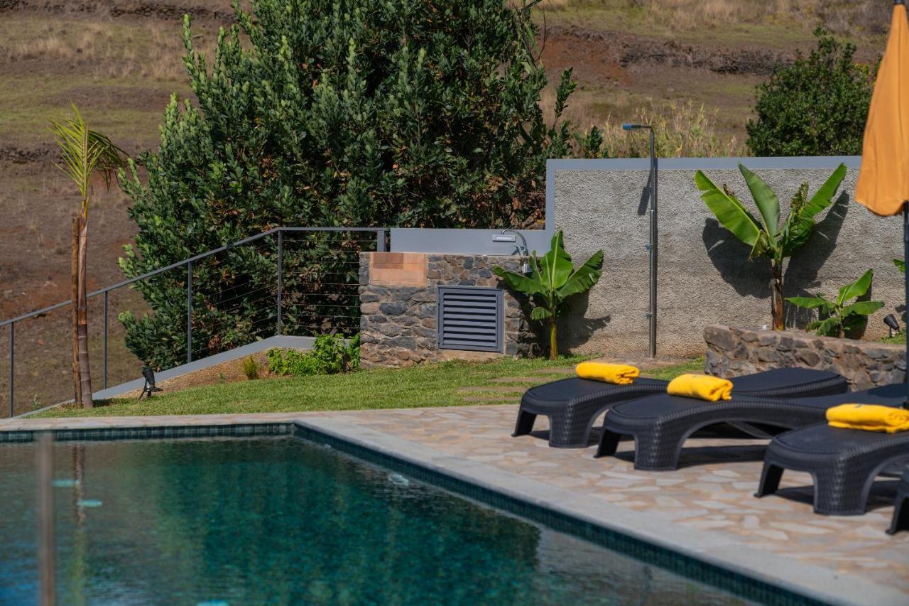 Villa Flora - Nature & Tranquility - Heated Pool Optional Jardim do Mar Exterior foto