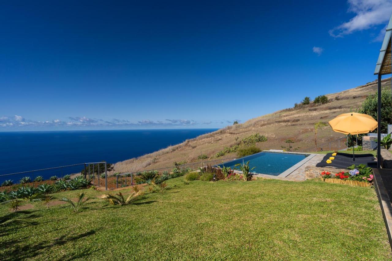 Villa Flora - Nature & Tranquility - Heated Pool Optional Jardim do Mar Exterior foto