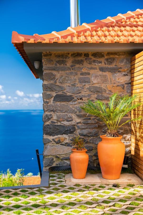 Villa Flora - Nature & Tranquility - Heated Pool Optional Jardim do Mar Exterior foto