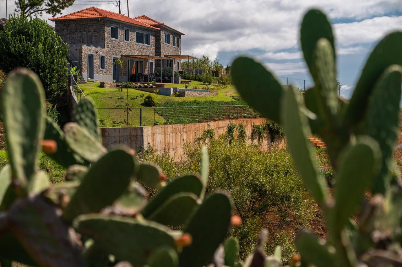 Villa Flora - Nature & Tranquility - Heated Pool Optional Jardim do Mar Exterior foto