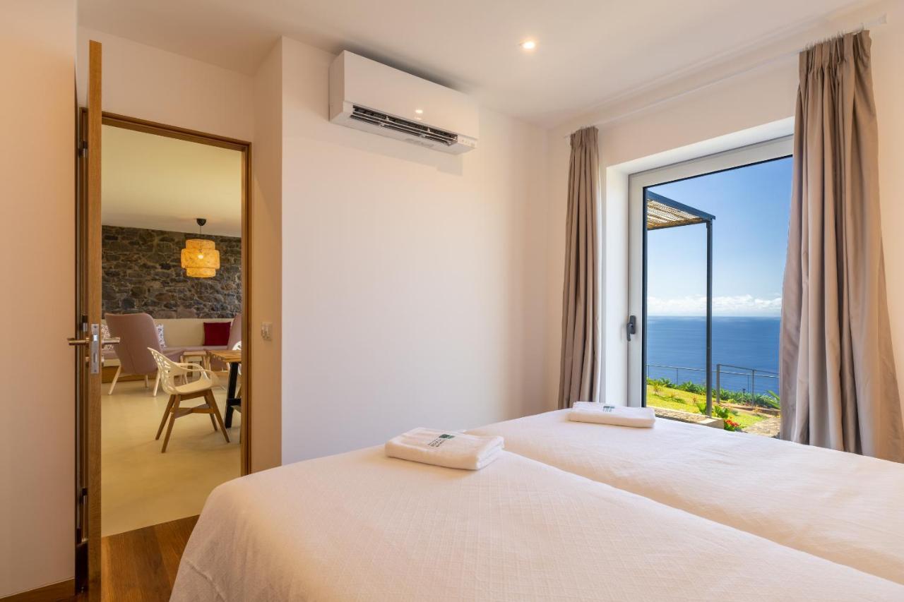 Villa Flora - Nature & Tranquility - Heated Pool Optional Jardim do Mar Exterior foto