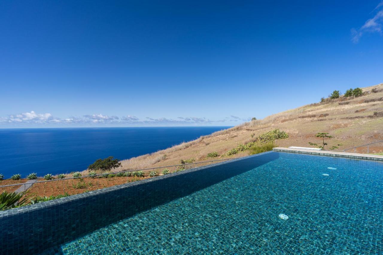 Villa Flora - Nature & Tranquility - Heated Pool Optional Jardim do Mar Exterior foto