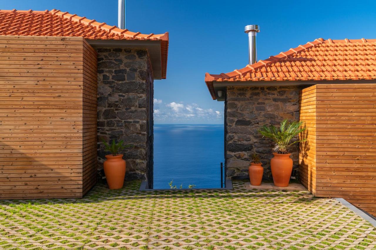 Villa Flora - Nature & Tranquility - Heated Pool Optional Jardim do Mar Exterior foto