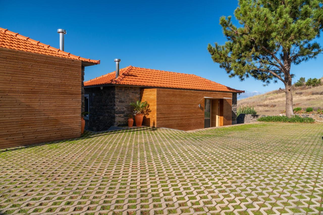 Villa Flora - Nature & Tranquility - Heated Pool Optional Jardim do Mar Exterior foto
