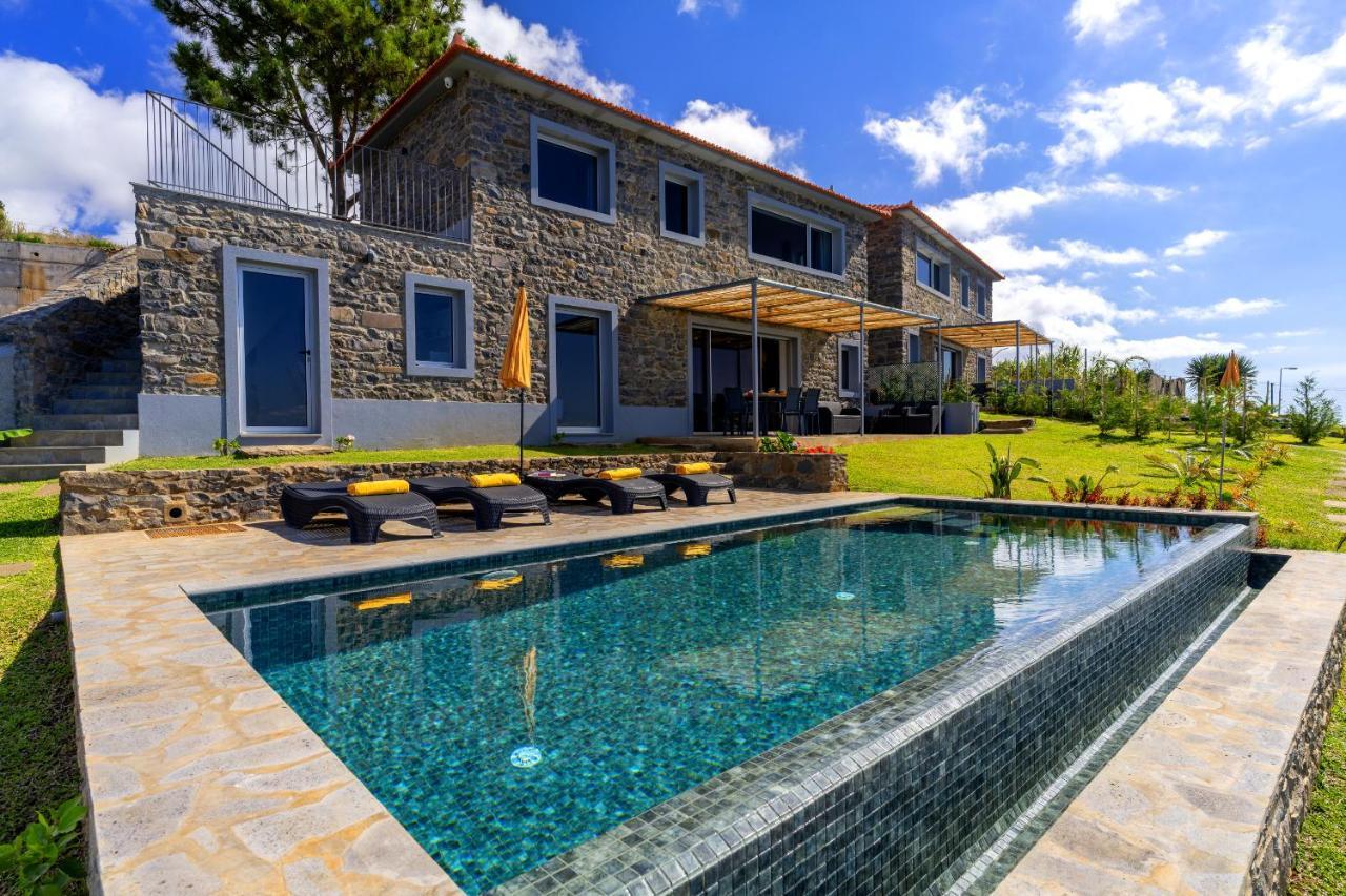 Villa Flora - Nature & Tranquility - Heated Pool Optional Jardim do Mar Exterior foto